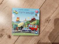 Buch erkennen, lernen & verstehen über Fahrzeuge mit Puzzle, neu Thüringen - Kraftsdorf Vorschau