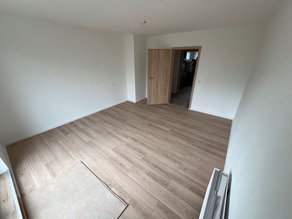 3 R-WG, Erstbezug n. Sanierung, Damshagen-OT Moor 62m2/ Balkon in Moor-Rolofshagen