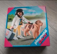 Playmobil Special 4750 Tierärztin mit Hund Tierklinik Neu OVP Niedersachsen - Giesen Vorschau