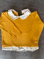 Pullover Curry mit Bluseneinsatz Rheinland-Pfalz - Linz am Rhein Vorschau