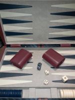 Backgammon Spiele-Koffer Schleswig-Holstein - Oststeinbek Vorschau