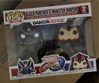 Black Panther vs Monster Hunter 2-Pack - Funko Pop Figur Niedersachsen - Barsinghausen Vorschau