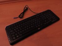 HP Multimedia PS2 Tastatur, neu Nordrhein-Westfalen - Wülfrath Vorschau