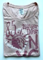 Tshirt | Hilfiger Denim | NY | Rosa | L München - Bogenhausen Vorschau