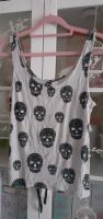 H&M Divided Shirt " Skulls" Duisburg - Rheinhausen Vorschau