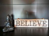 Deko Holz Schild Box Vase Topf Buddha wohnzimmer Nordrhein-Westfalen - Lüdenscheid Vorschau