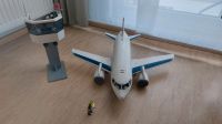 Passagierflugzeug und Sicherheitskontrolle, 5261 Playmobil Dortmund - Hombruch Vorschau