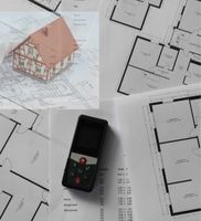Grundrisserstellung + Wohnflächenberechnung Ihrer Immobilie Bayern - Krumbach Schwaben Vorschau