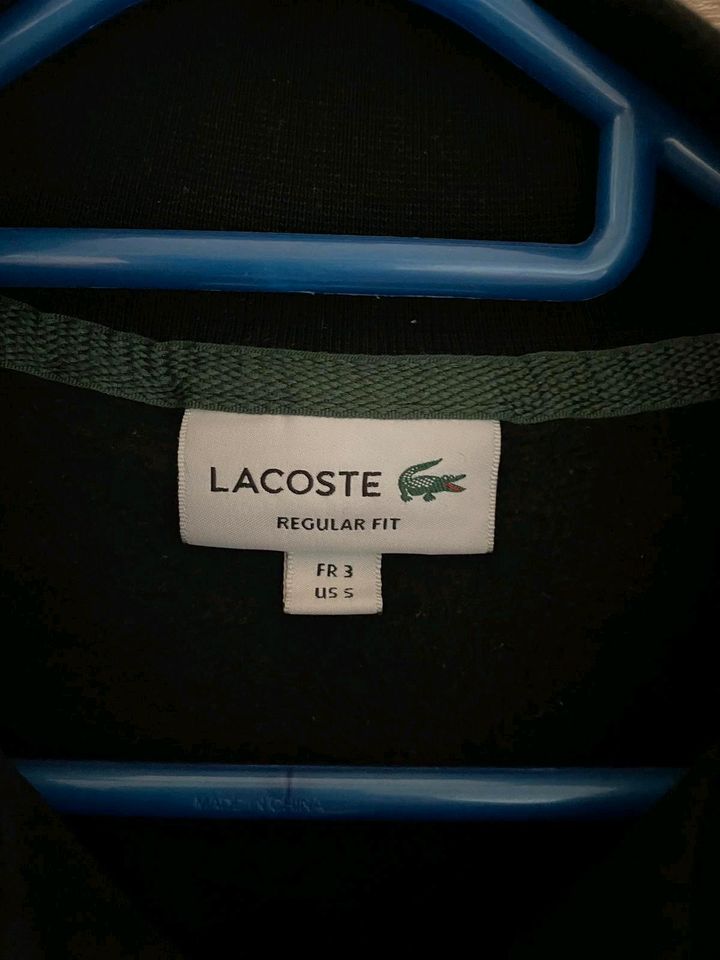 Lacoste Zipper in Lauta