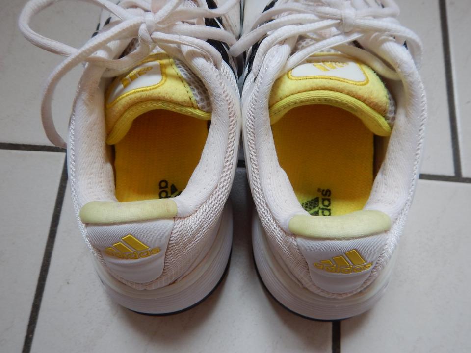 Tennis-Sandplatzschuhe ADIDAS Barricade Gr. 40, gebraucht in Schotten