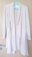 Jacke, Sommerblazer, Mango, beige, Gr. XL Niedersachsen - Aurich Vorschau