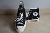 Converse A01600C Chuck 70 Hi "Love me" Unisex | Gr. 40 | Schwarz Düsseldorf - Bilk Vorschau