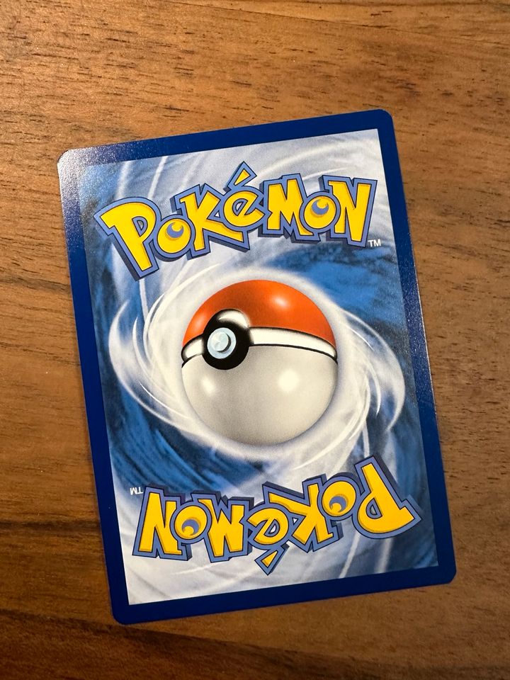 Pokémon Frospino reverse holo 017/091 in Oetzen