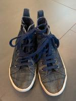 Geox Hightop Sneaker Gr. 37 Kr. München - Baierbrunn Vorschau