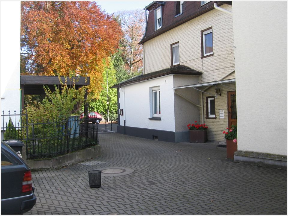 Renditestarkes Mehrfamilienhaus mit Potenzial in Alsfeld! in Alsfeld