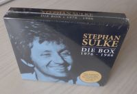 Stephan Sulke DIE BOX 1976-1986, OVP! 10 LPs auf 5 CDs Boxset Baden-Württemberg - Edingen-Neckarhausen Vorschau