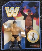 WWE - WWF - Retro - Mattel - Serie 8 - Zack Ryder - MOC - Hasbro Eimsbüttel - Hamburg Schnelsen Vorschau