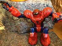 Marvel SPIDERMAN Robot Limited zum Sammeln und Spielen Niedersachsen - Lehrte Vorschau