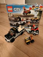 Lego City 60148 Quad-Rennteam Nordrhein-Westfalen - Lichtenau Vorschau