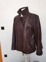 BIBA Lammleder Jacke Gr 42 braun Top-Zustand NP 349,95 Nordrhein-Westfalen - Verl Vorschau