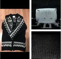 Mädchen Cardigan von Zara schwarz weiß Gr. 140 Münster (Westfalen) - Mecklenbeck Vorschau