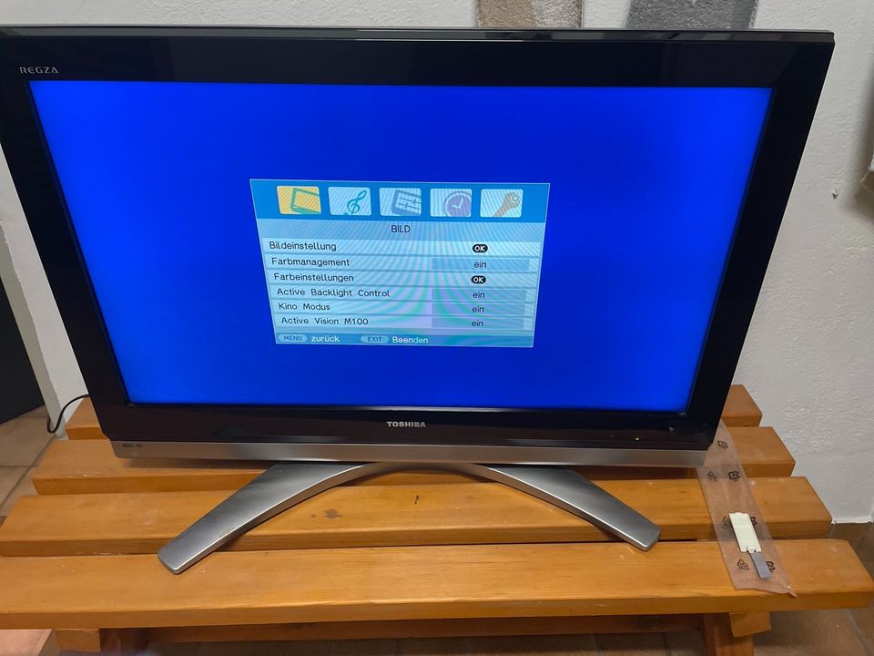 Toshiba  TV LCD in Elsenfeld
