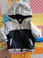 Steiff - Gefütterte Sweatjacke / Jäckchen / Jacke / Überziehjacke Niedersachsen - Langwedel Vorschau