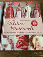 Buch~Tildas Winterwelt~Stoff~Nähen~Handarbeit Nordrhein-Westfalen - Wesseling Vorschau