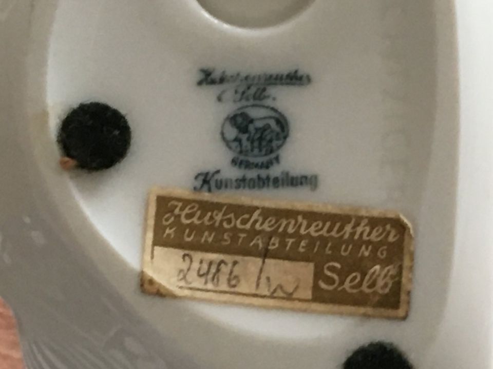 Hutschenreuther Möwe Hans Achtziger Porzellanfigur TOP-ZUSTAND in Wiesbaden