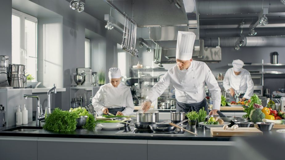 Küchenchef m/w/d mit Erfahrung in München gesucht in München