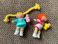 Cabbage Patch Kids - kleine Figuren - Plastik - 1980er Jahre Kr. München - Sauerlach Vorschau