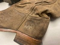 Western Stiefel aus Echtleder Wiesbaden - Biebrich Vorschau