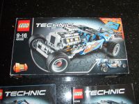 Lego Technic 42022, Hot Rod, zerlegt, OVP, Anleitingen, 2014 Nordrhein-Westfalen - Spenge Vorschau