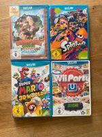 4 Wii U Spiele Nordrhein-Westfalen - Wickede (Ruhr) Vorschau