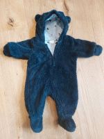 Warmer Overall Kinderwagen-Anzug Teddy H&M Gr. 56 Nordrhein-Westfalen - Herdecke Vorschau