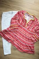 Set 2-teiler Leggings + Oversized Shirtkleid von AJC Gr.44/46 Vahr - Neue Vahr Südwest Vorschau