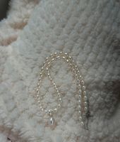Echte Perlenkette, 5–6 mm große ovale Perlen Aachen - Aachen-Mitte Vorschau