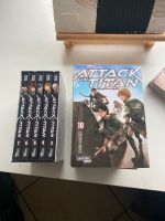 Attack on Titan Buch 3-19 Nordrhein-Westfalen - Kalkar Vorschau
