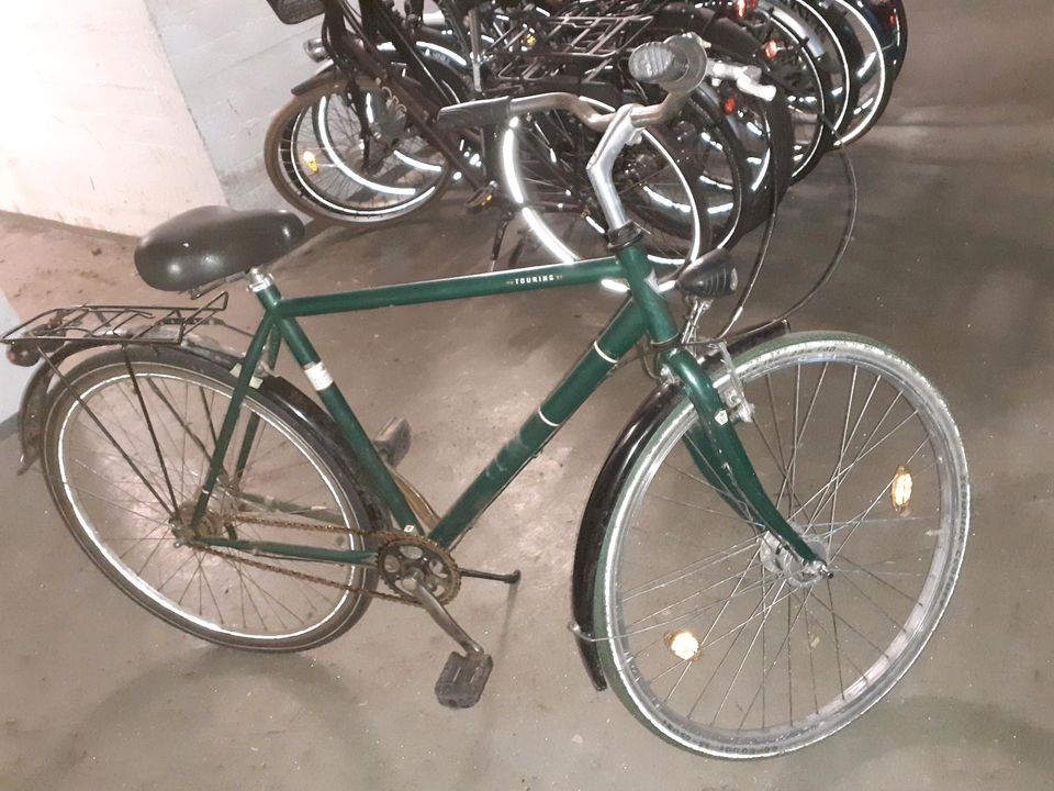 Fahrrad 28 Zoll mit Nabendynamo in Bremen