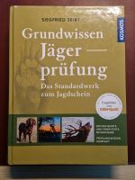 Grundwissen Jägerprüfung geb. Buch Rheinland-Pfalz - Mendig Vorschau