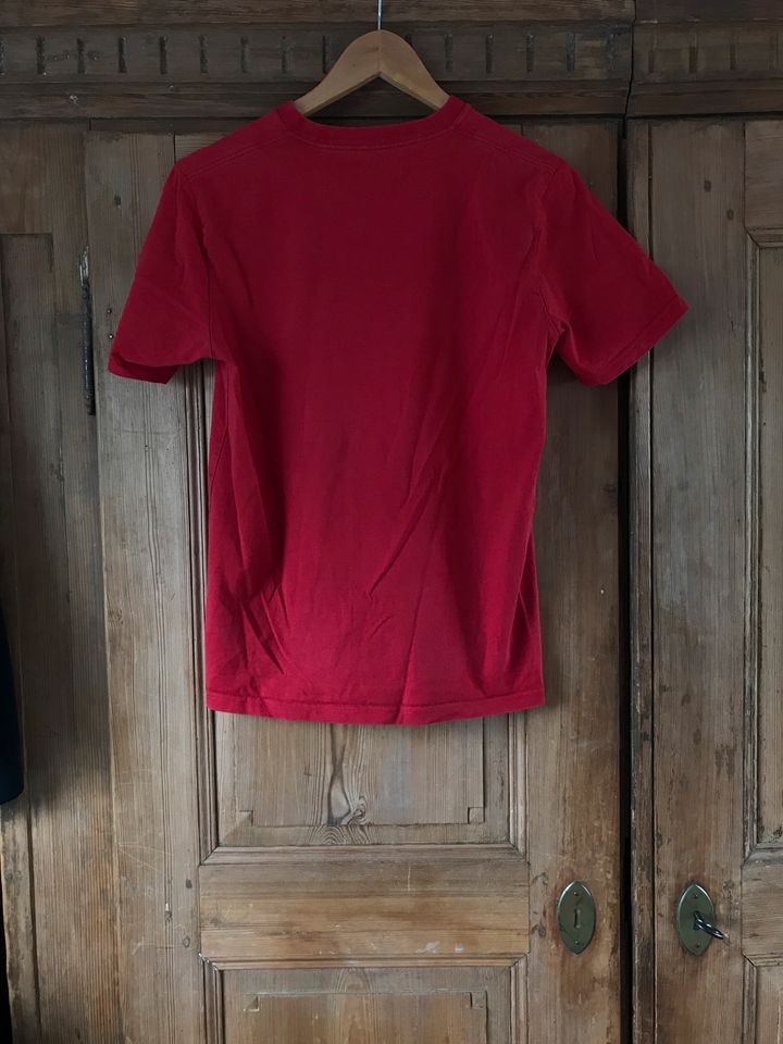 Original Carhartt T-Shirt - Rot - S in Aachen