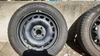 4x Sommer Reifen Conti ECO Contact 165/60 R15 H auf Stahlfelgen Bayern - Wielenbach Vorschau