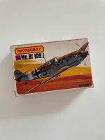 Matchbox Bausatz 1:72 Bf/109.E Flugzeug OVP München - Moosach Vorschau