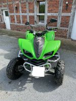 Kawasaki KFX 700 mit LOF *gepflegter Zustand* Nordrhein-Westfalen - Steinhagen Vorschau