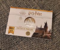 50 Euro Münze Harry Potter, Schloss Hogwarts, Silbermünze 2021 Frankfurt am Main - Sachsenhausen Vorschau