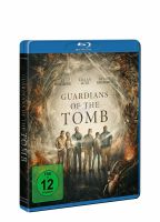 Blu-ray   Guardians of the Tomb  NEU / OVP Rheinland-Pfalz - Harxheim Vorschau