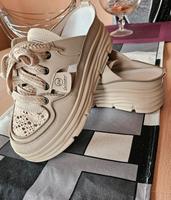Plateauschuhe Gr.41 Hessen - Alsfeld Vorschau