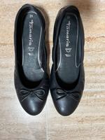 Ballerina schwarz Tamaris Gr 39 Baden-Württemberg - Simmozheim Vorschau