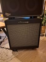 Ampeg PF-115LF + Cover, 1 × 15 Bassbox, 400 Watt RMS Schleswig-Holstein - Flensburg Vorschau