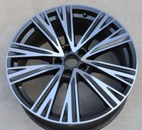 1x20 Zoll Audi A6 4K S6 4KA C8 Felge 8,5x20 ET43 4K0601025J Berlin - Spandau Vorschau